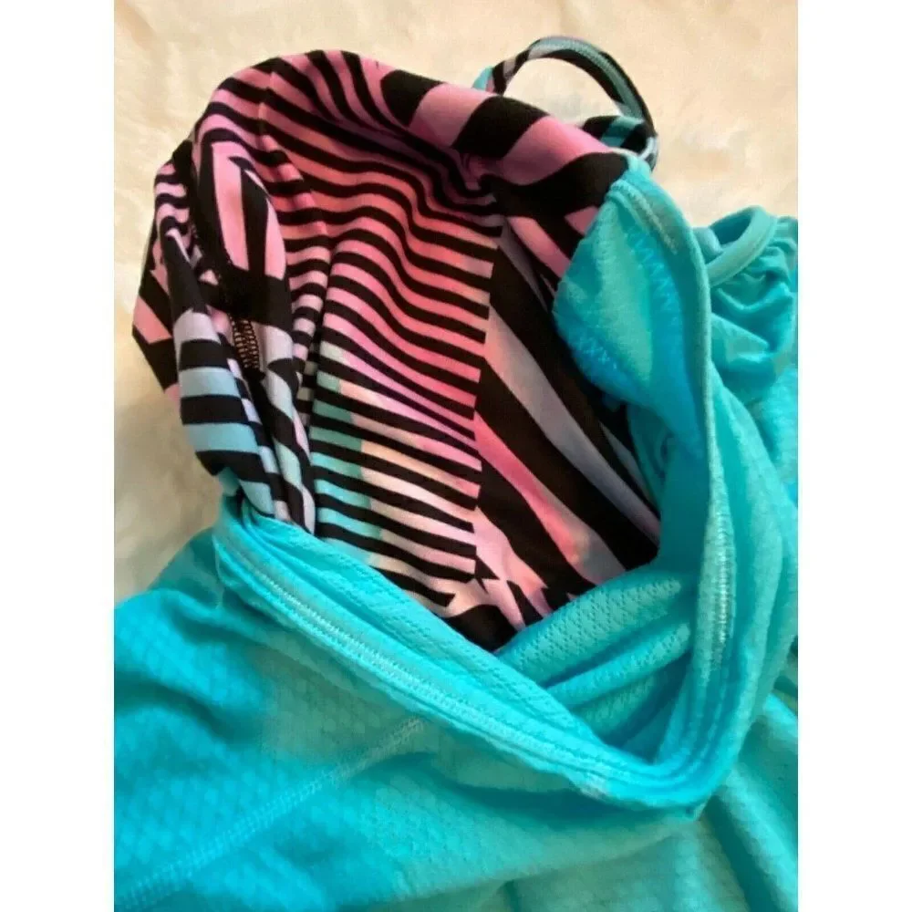 IVIVVA By Lululemon Girls Double Dutch TANK TOP 12‎